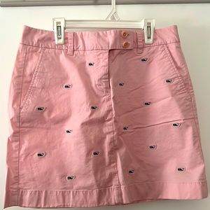 Vineyard Vines Mini Skirt EUC